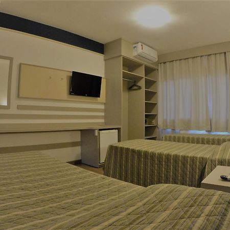 Hotel Gracher Praia Balneário Camboriú Eksteriør bilde