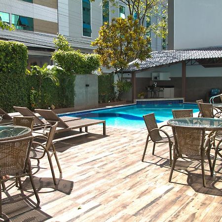 Hotel Gracher Praia Balneário Camboriú Eksteriør bilde