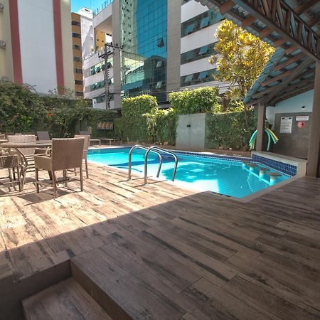 Hotel Gracher Praia Balneário Camboriú Eksteriør bilde