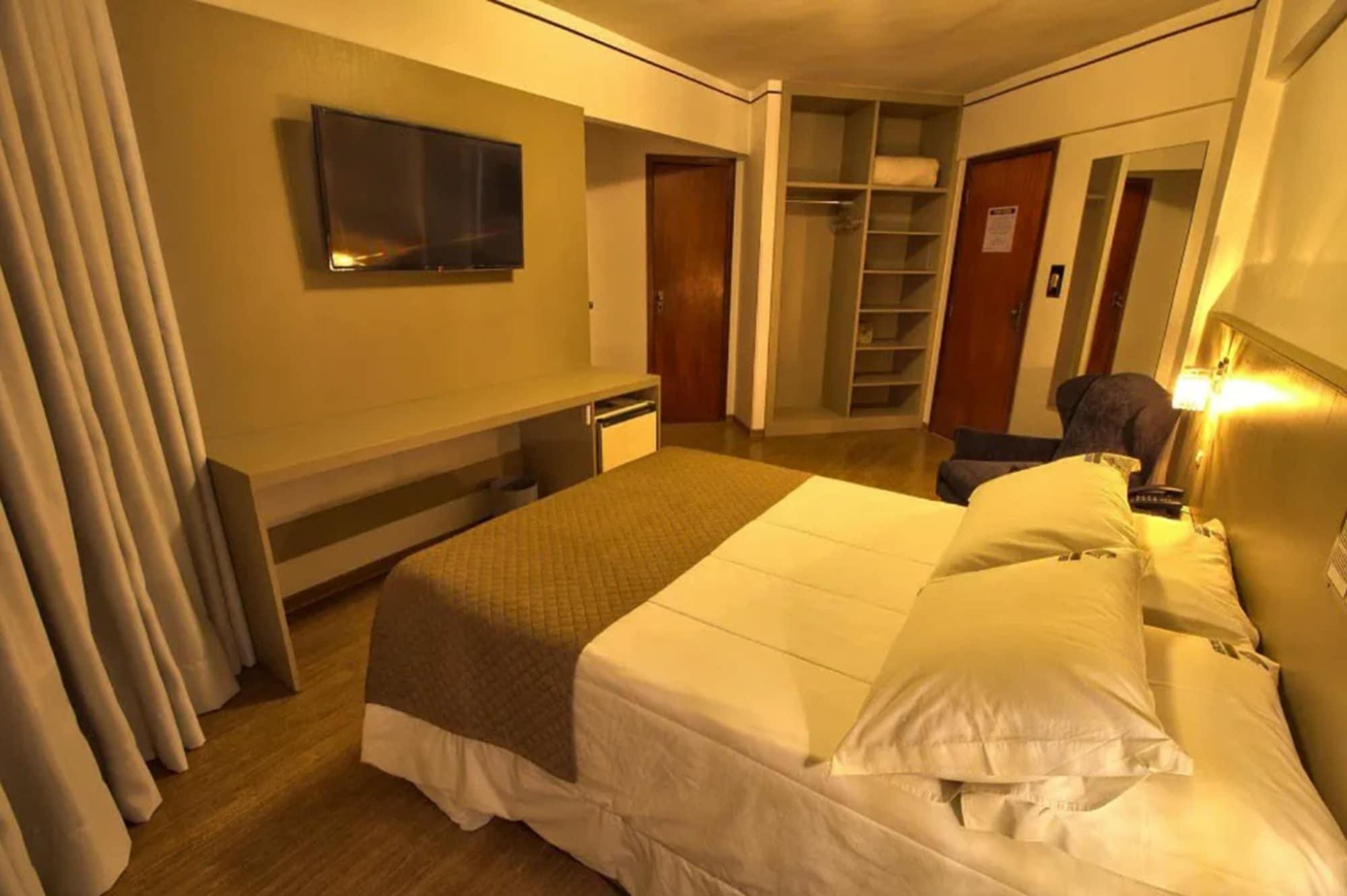 Hotel Gracher Praia Balneário Camboriú Eksteriør bilde