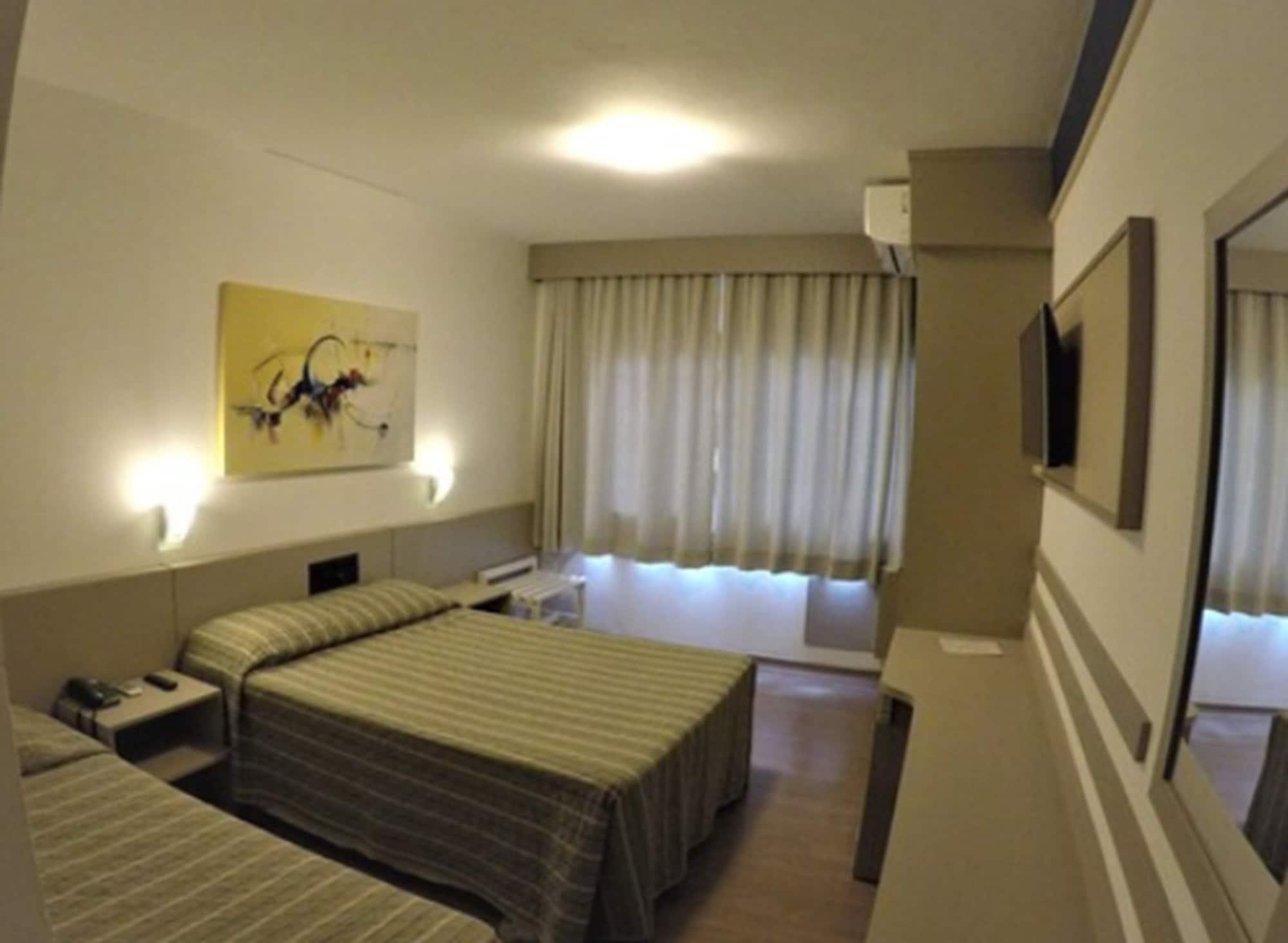 Hotel Gracher Praia Balneário Camboriú Eksteriør bilde