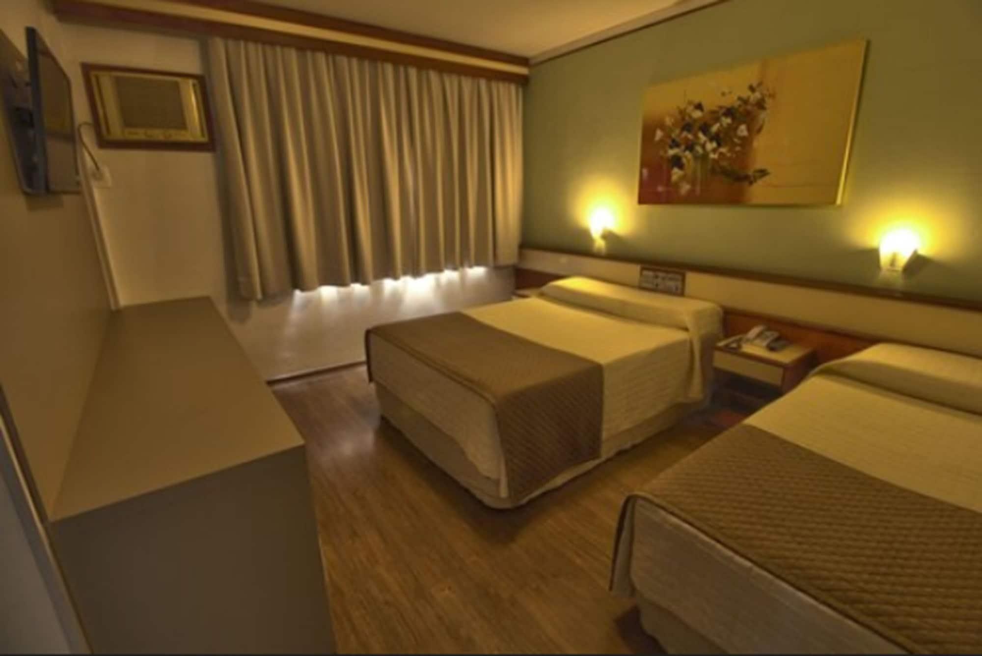 Hotel Gracher Praia Balneário Camboriú Eksteriør bilde