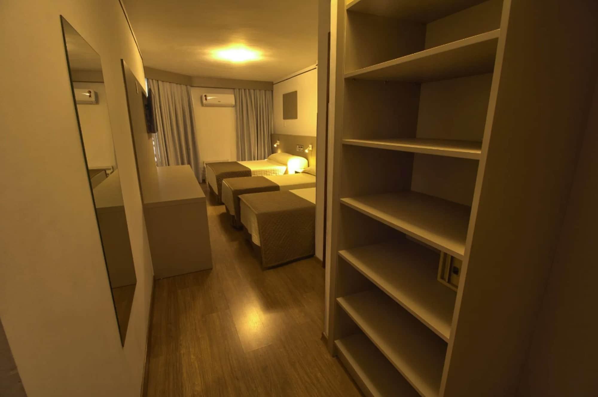 Hotel Gracher Praia Balneário Camboriú Eksteriør bilde