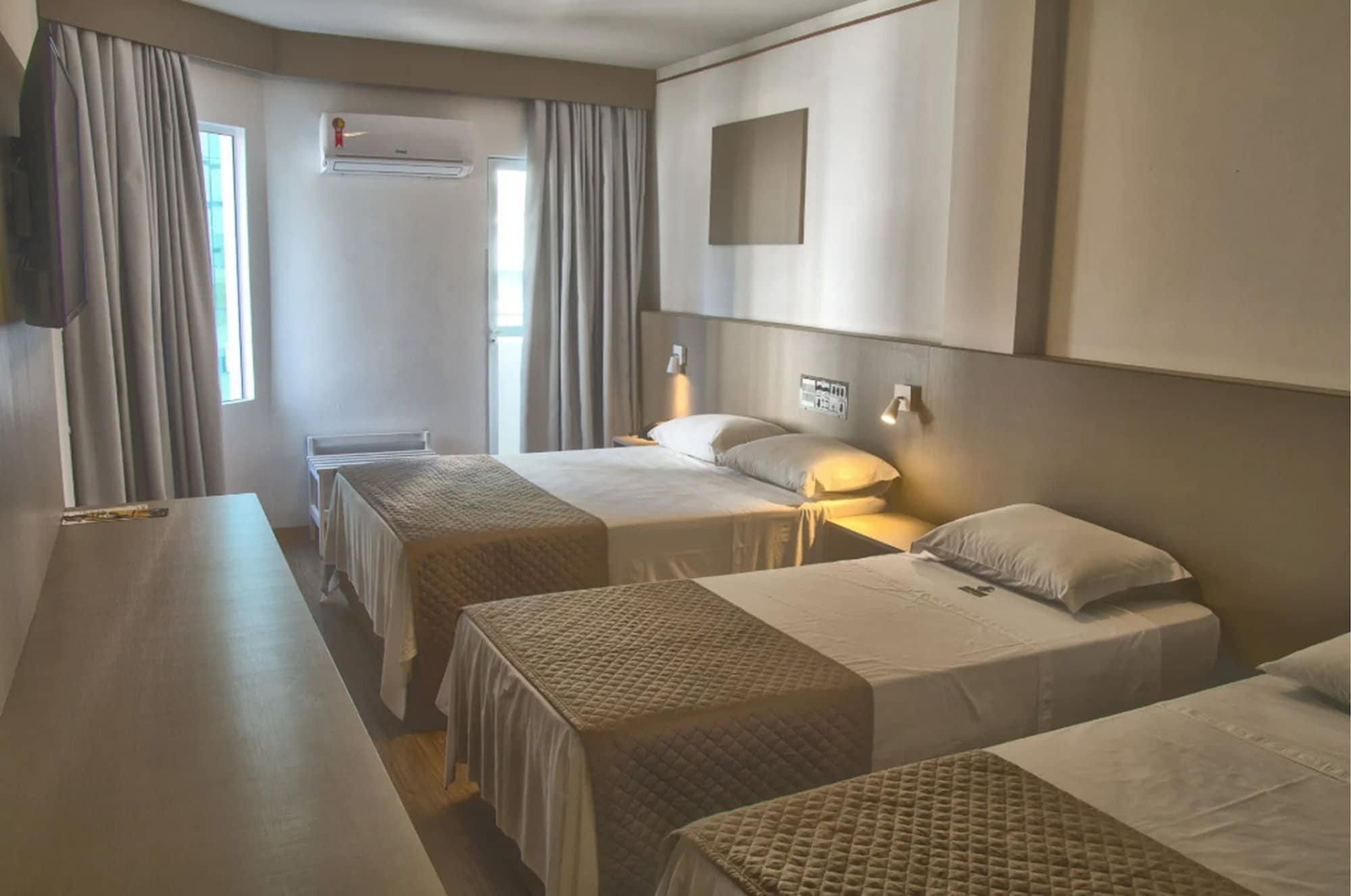 Hotel Gracher Praia Balneário Camboriú Eksteriør bilde