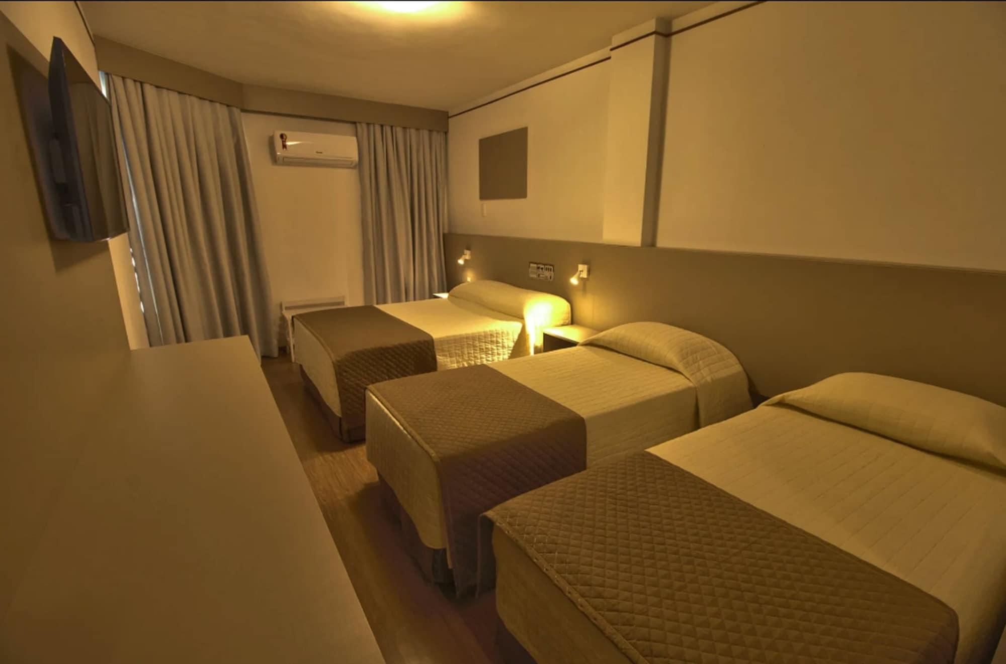 Hotel Gracher Praia Balneário Camboriú Eksteriør bilde