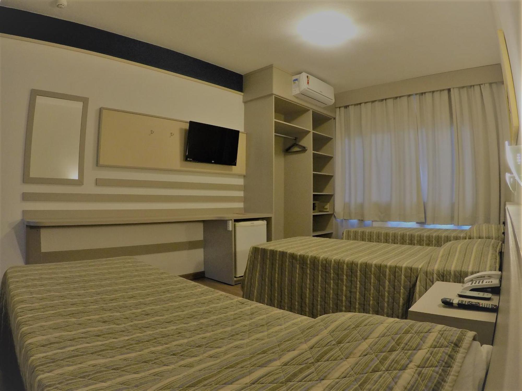 Hotel Gracher Praia Balneário Camboriú Eksteriør bilde