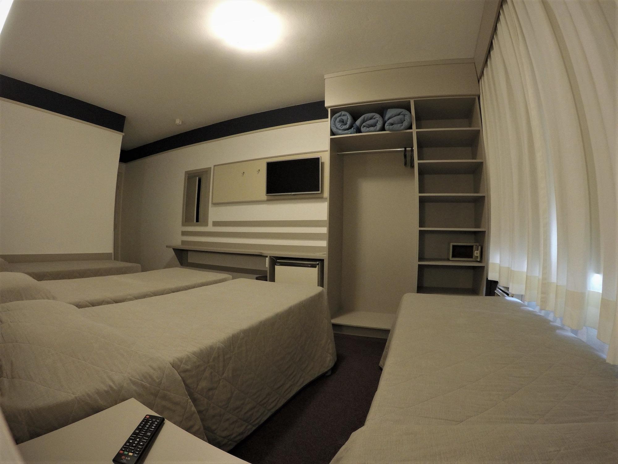 Hotel Gracher Praia Balneário Camboriú Eksteriør bilde