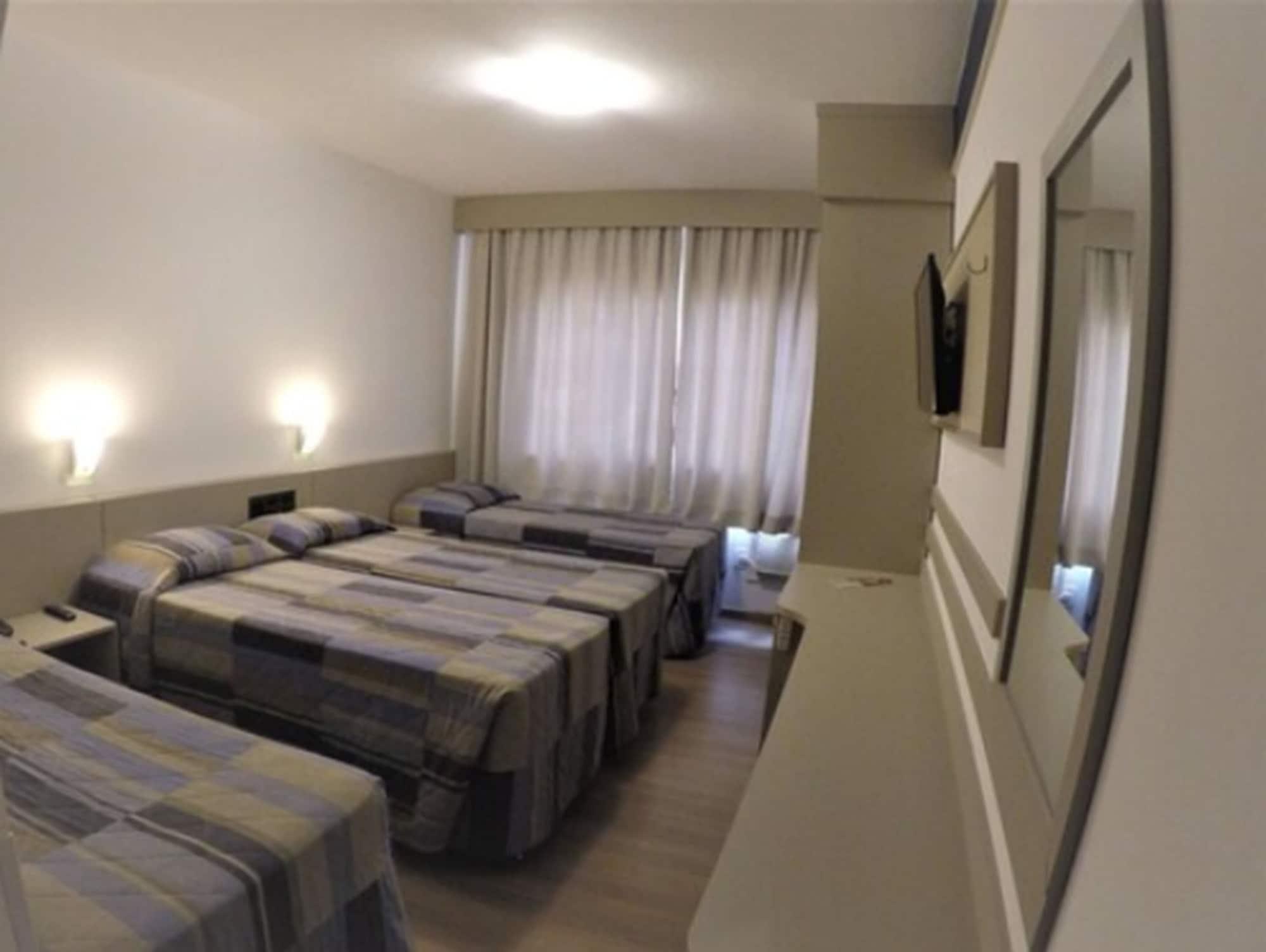 Hotel Gracher Praia Balneário Camboriú Eksteriør bilde