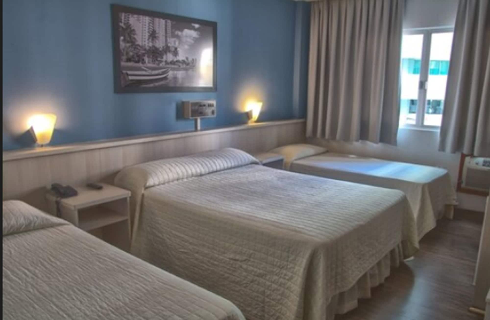 Hotel Gracher Praia Balneário Camboriú Eksteriør bilde