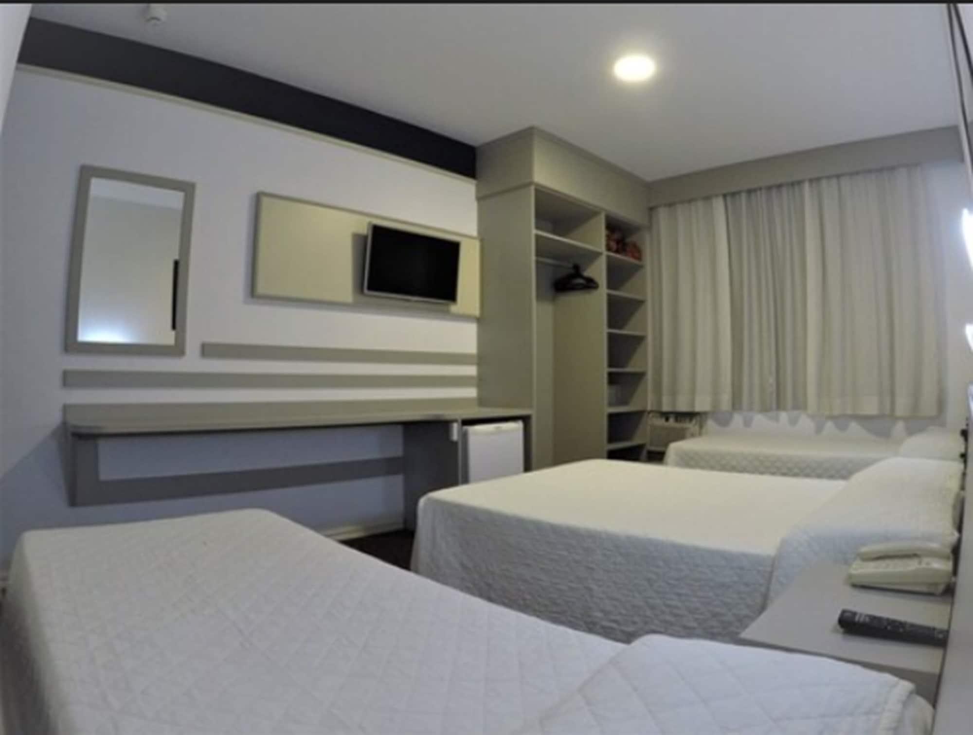 Hotel Gracher Praia Balneário Camboriú Eksteriør bilde