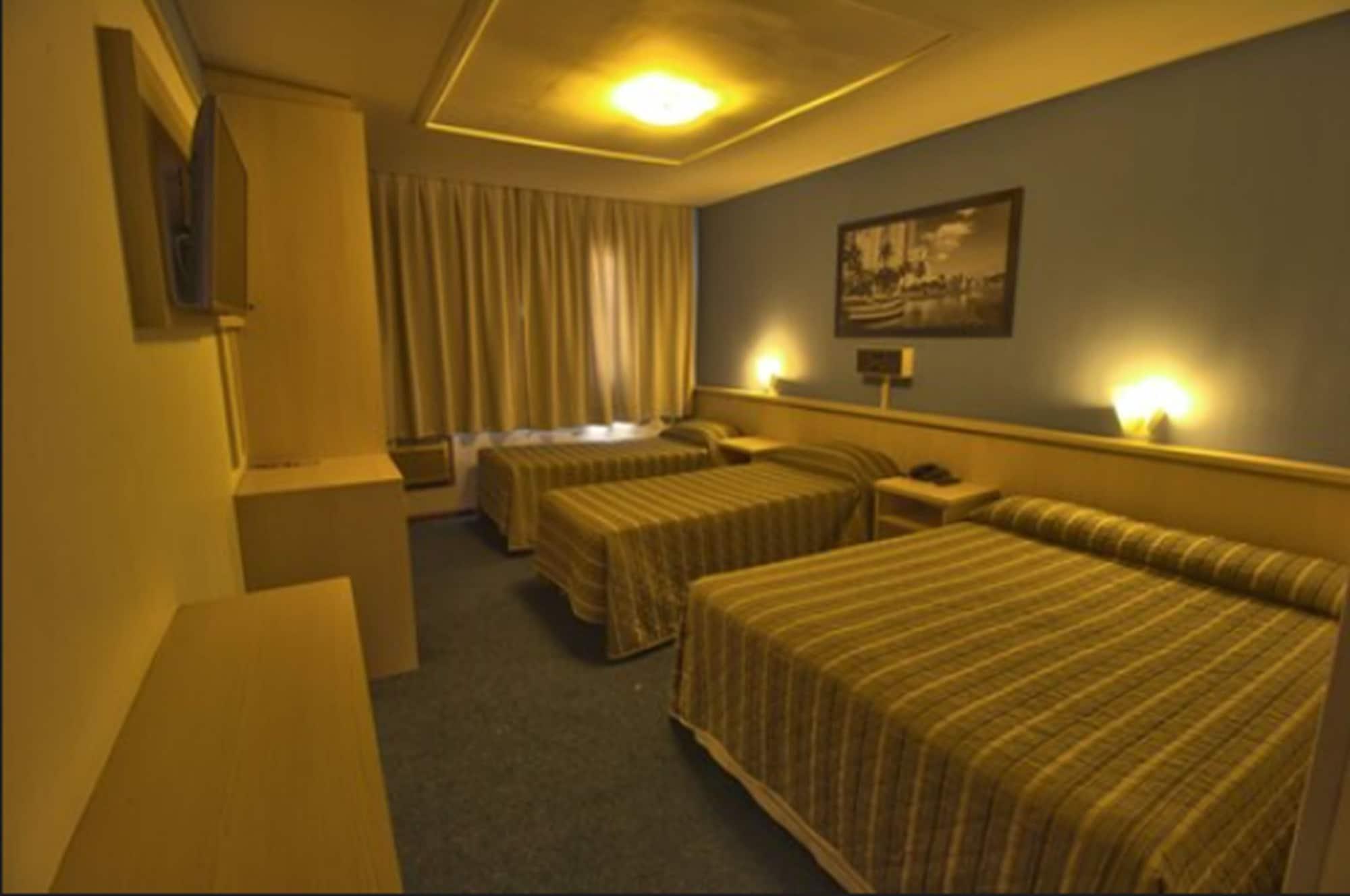 Hotel Gracher Praia Balneário Camboriú Eksteriør bilde