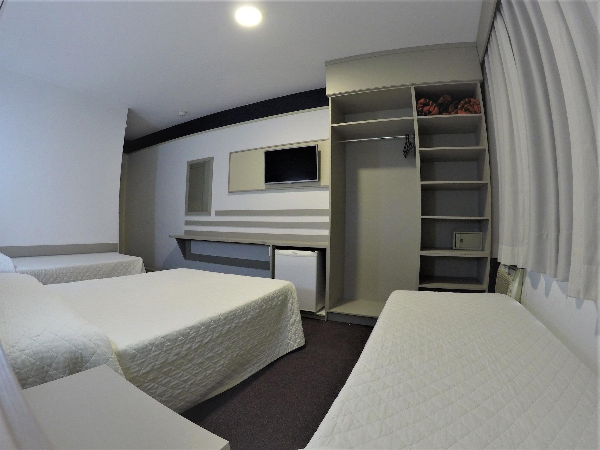 Hotel Gracher Praia Balneário Camboriú Eksteriør bilde