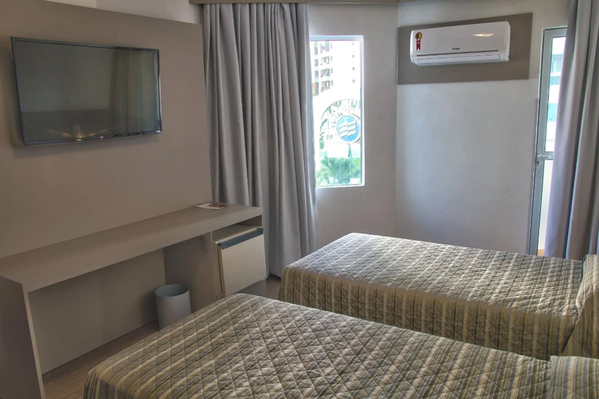 Hotel Gracher Praia Balneário Camboriú Eksteriør bilde