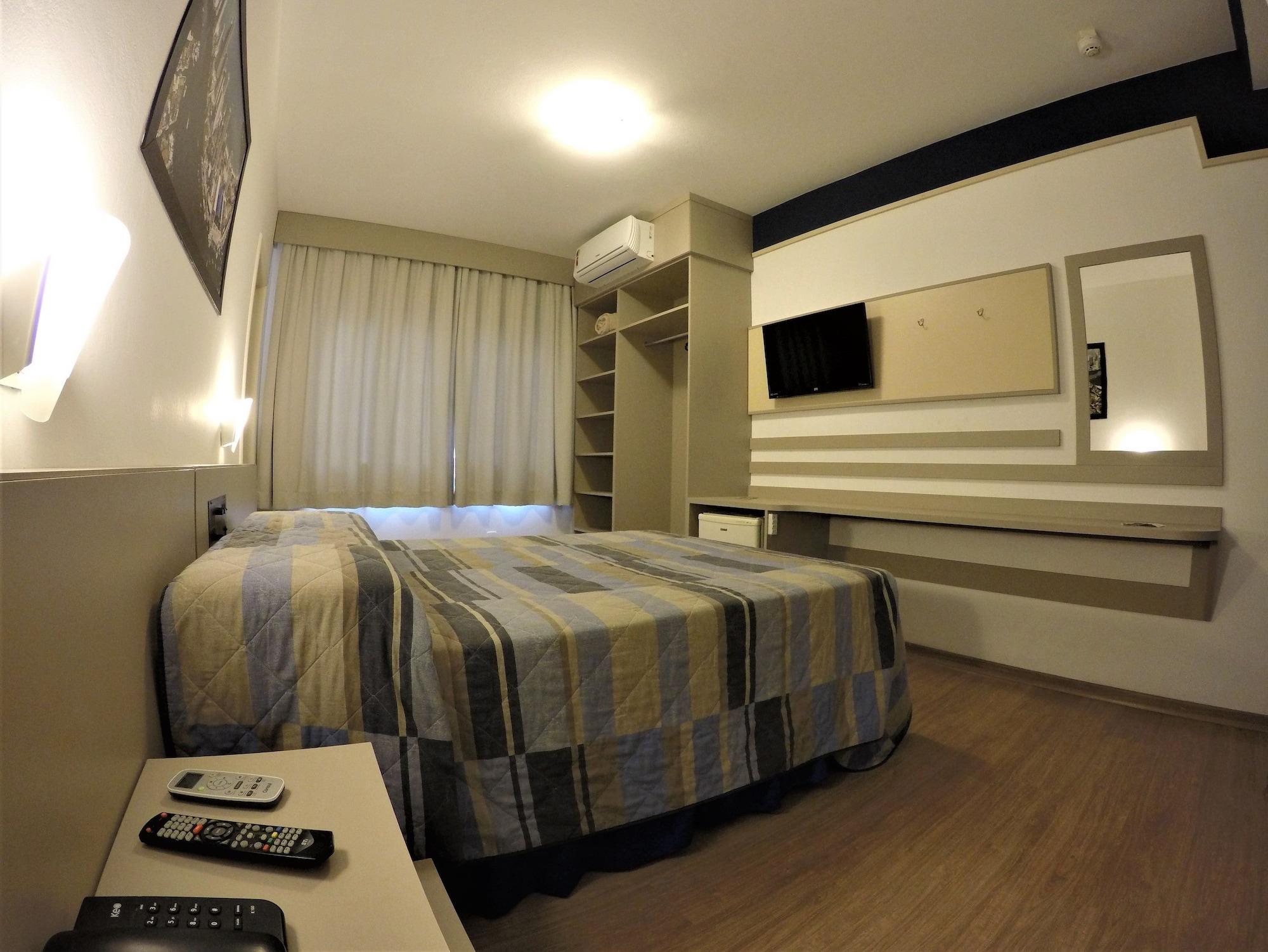 Hotel Gracher Praia Balneário Camboriú Eksteriør bilde