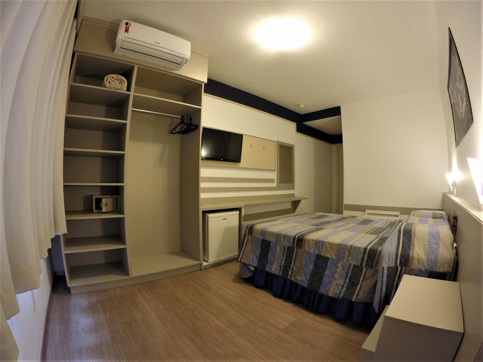 Hotel Gracher Praia Balneário Camboriú Eksteriør bilde