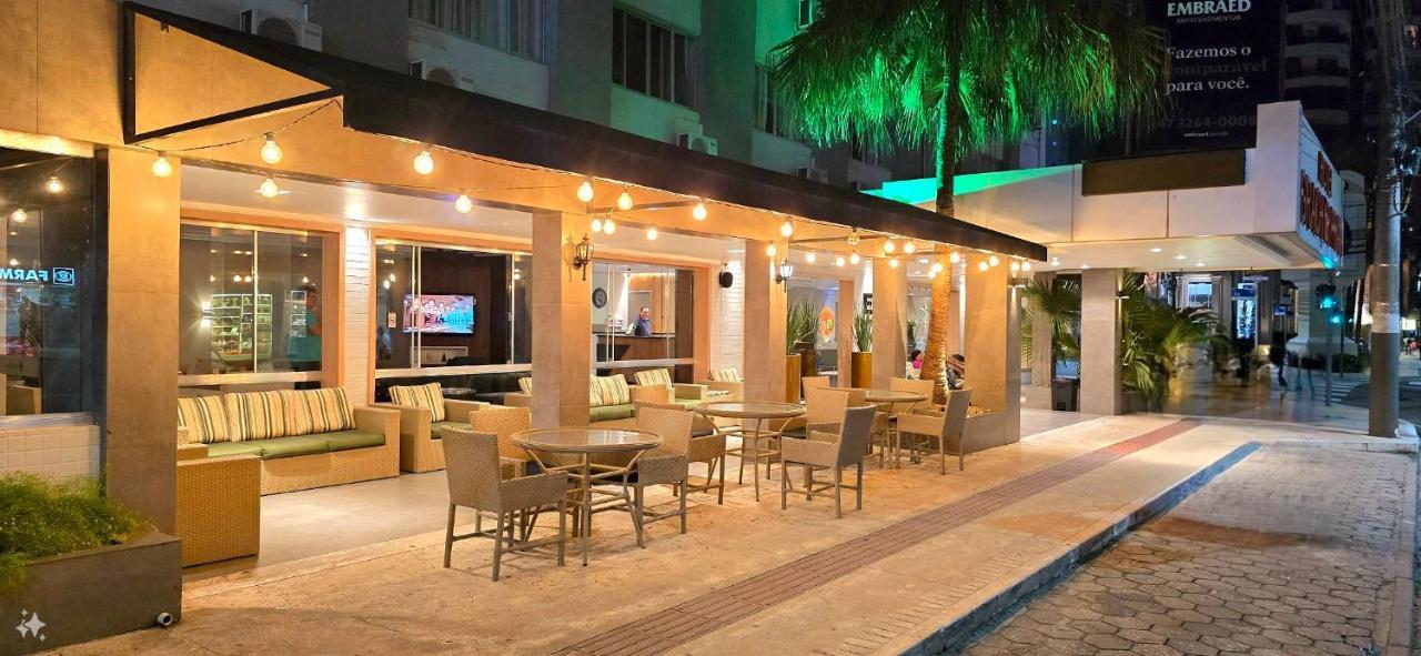 Hotel Gracher Praia Balneário Camboriú Eksteriør bilde