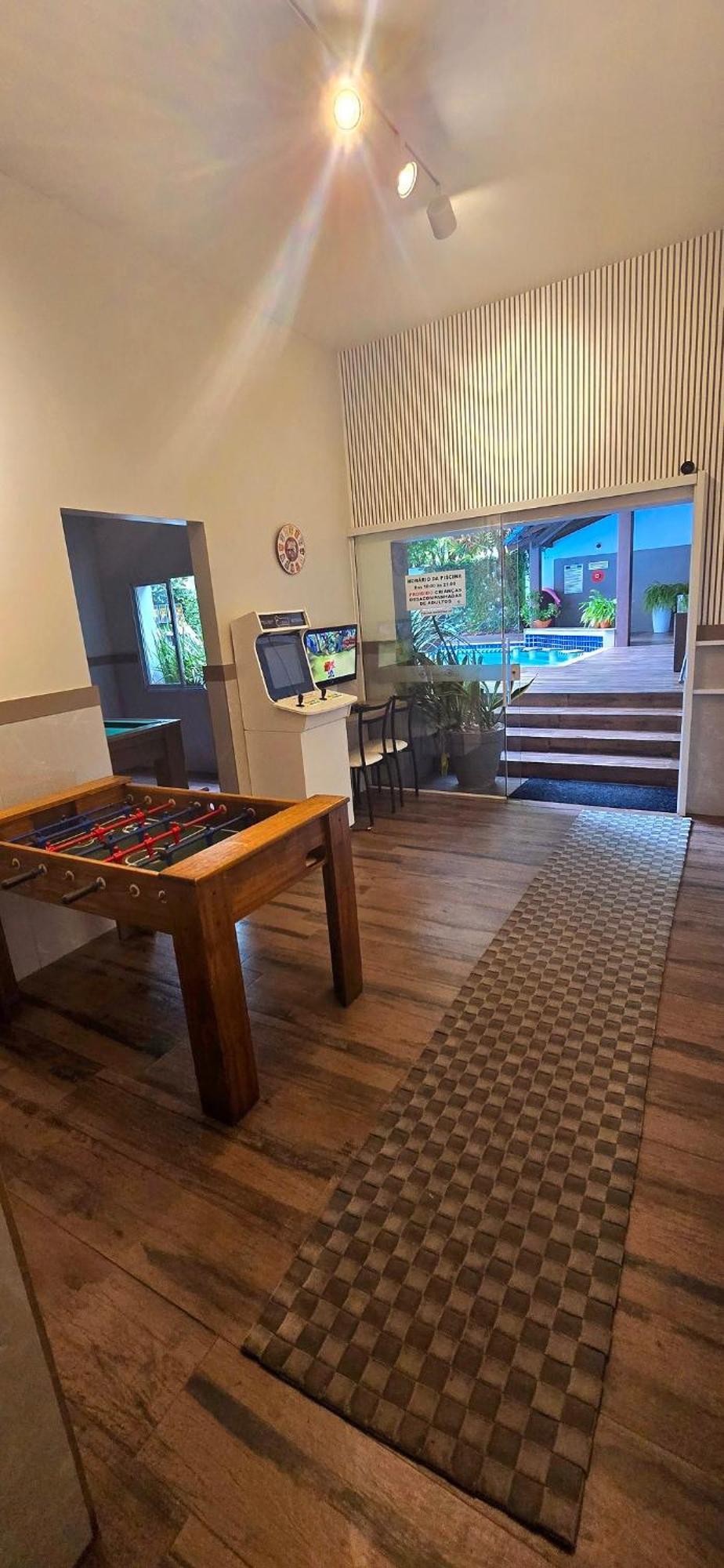 Hotel Gracher Praia Balneário Camboriú Eksteriør bilde