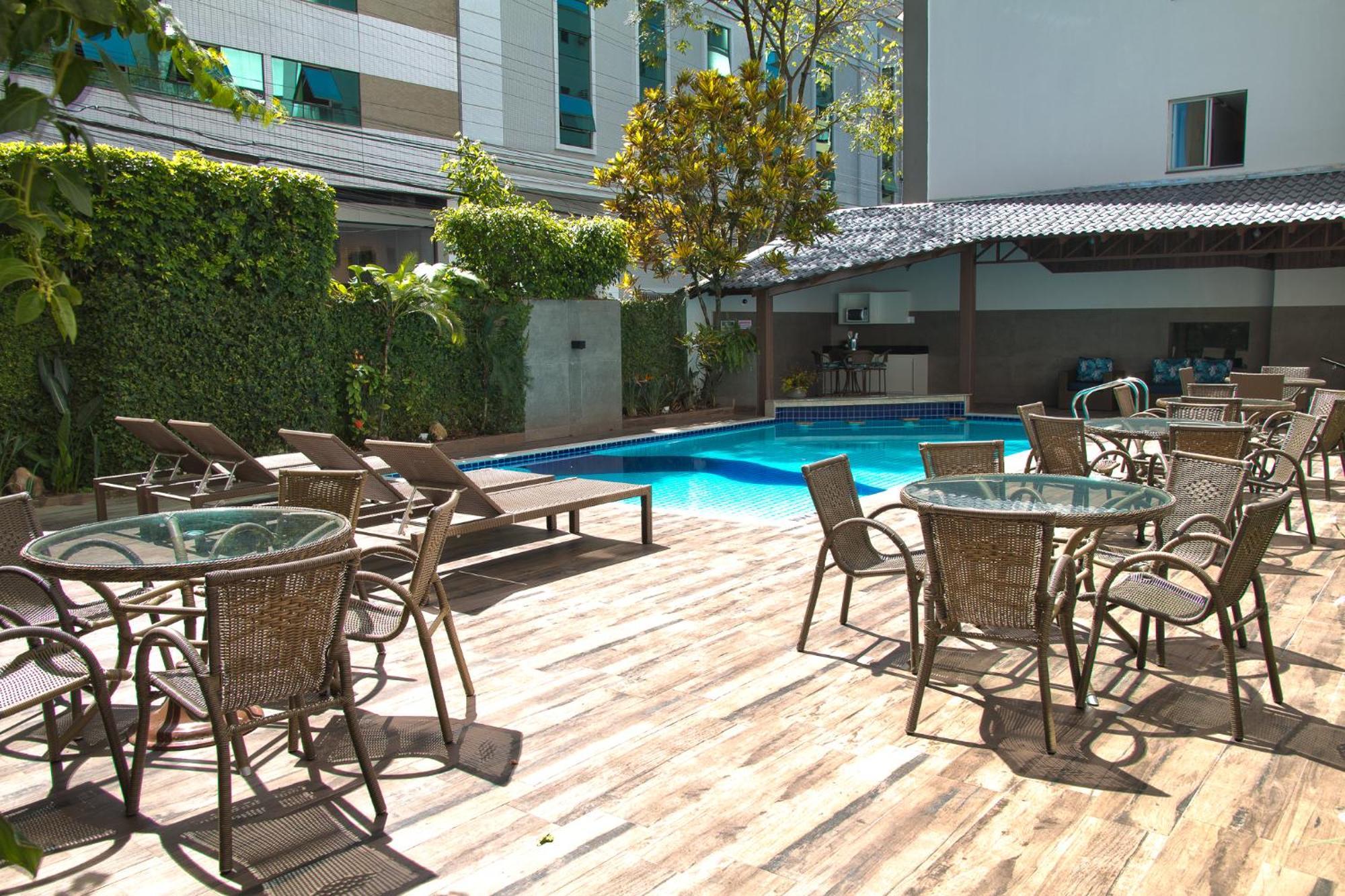 Hotel Gracher Praia Balneário Camboriú Eksteriør bilde