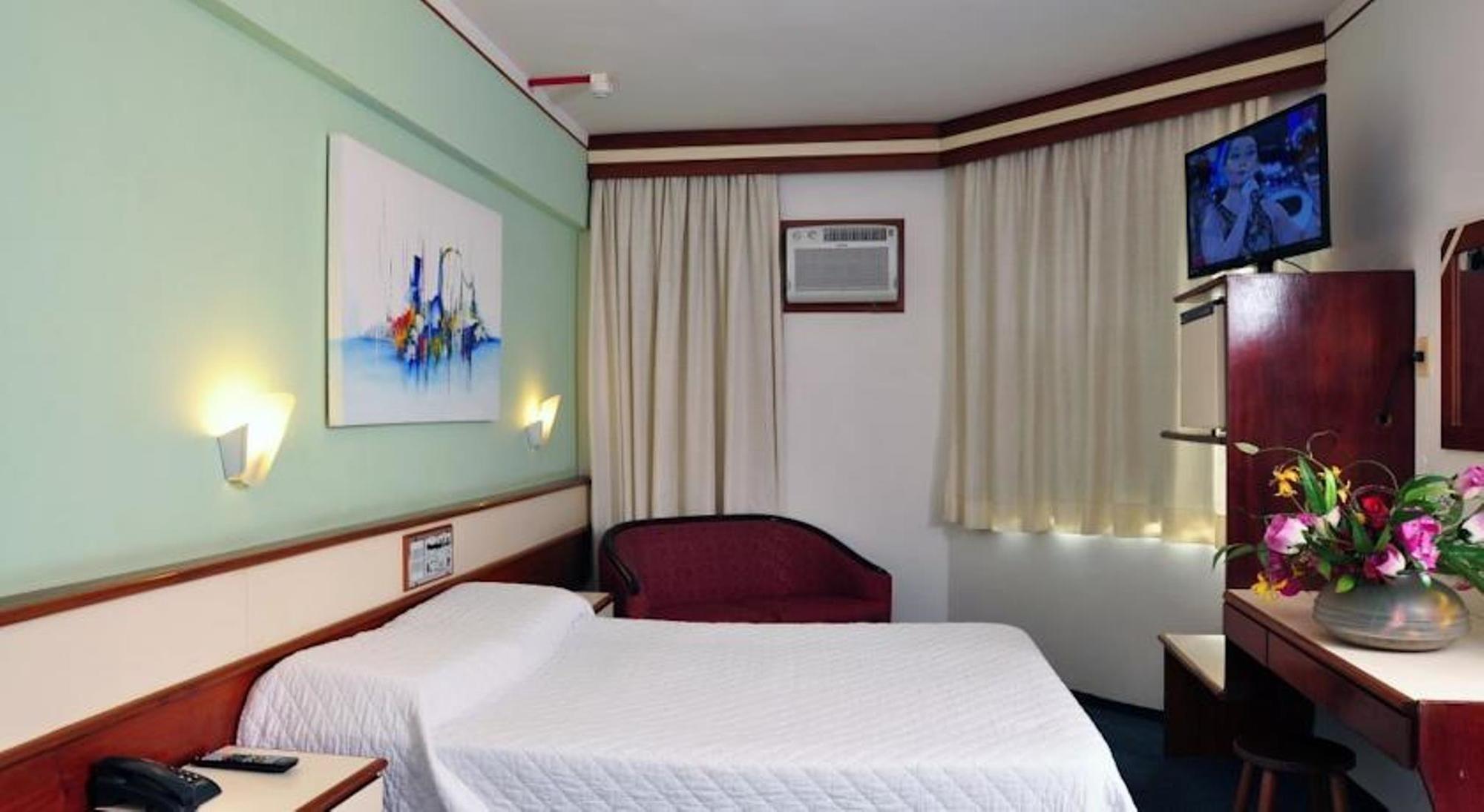 Hotel Gracher Praia Balneário Camboriú Eksteriør bilde