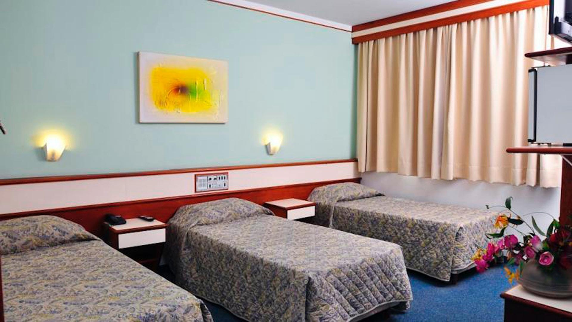 Hotel Gracher Praia Balneário Camboriú Eksteriør bilde