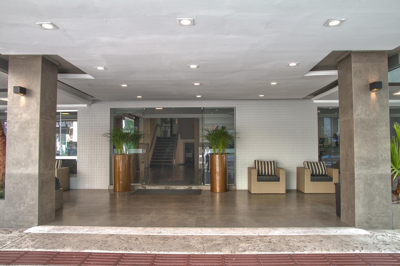 Hotel Gracher Praia Balneário Camboriú Eksteriør bilde