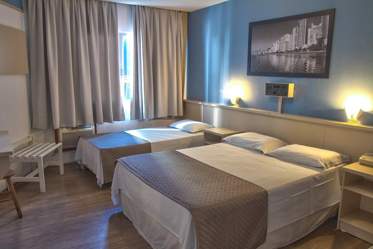 Hotel Gracher Praia Balneário Camboriú Rom bilde