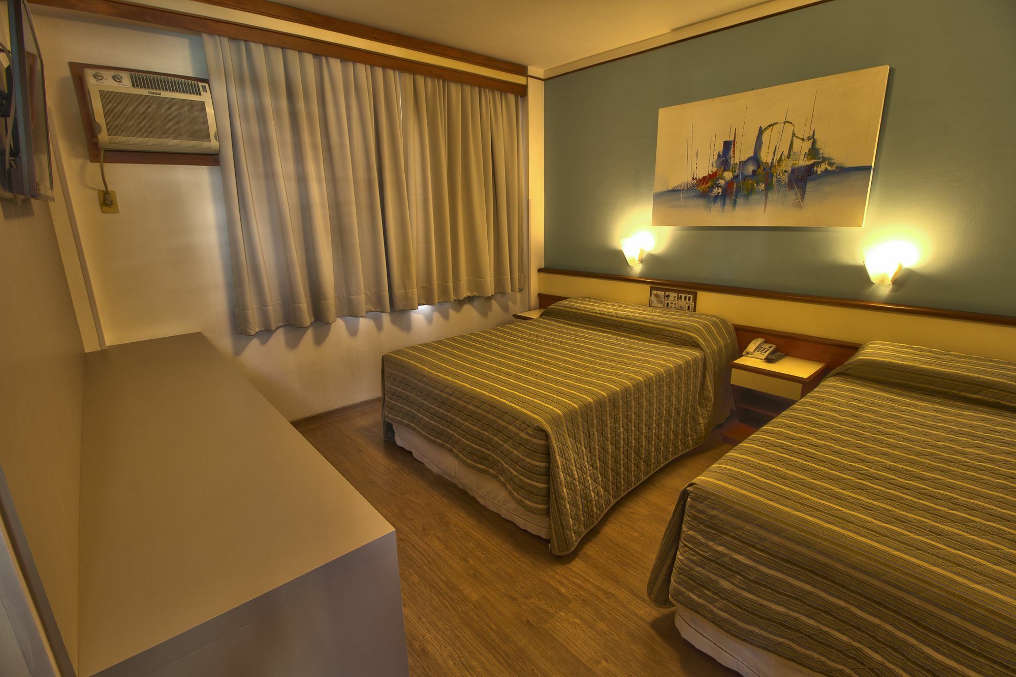 Hotel Gracher Praia Balneário Camboriú Eksteriør bilde