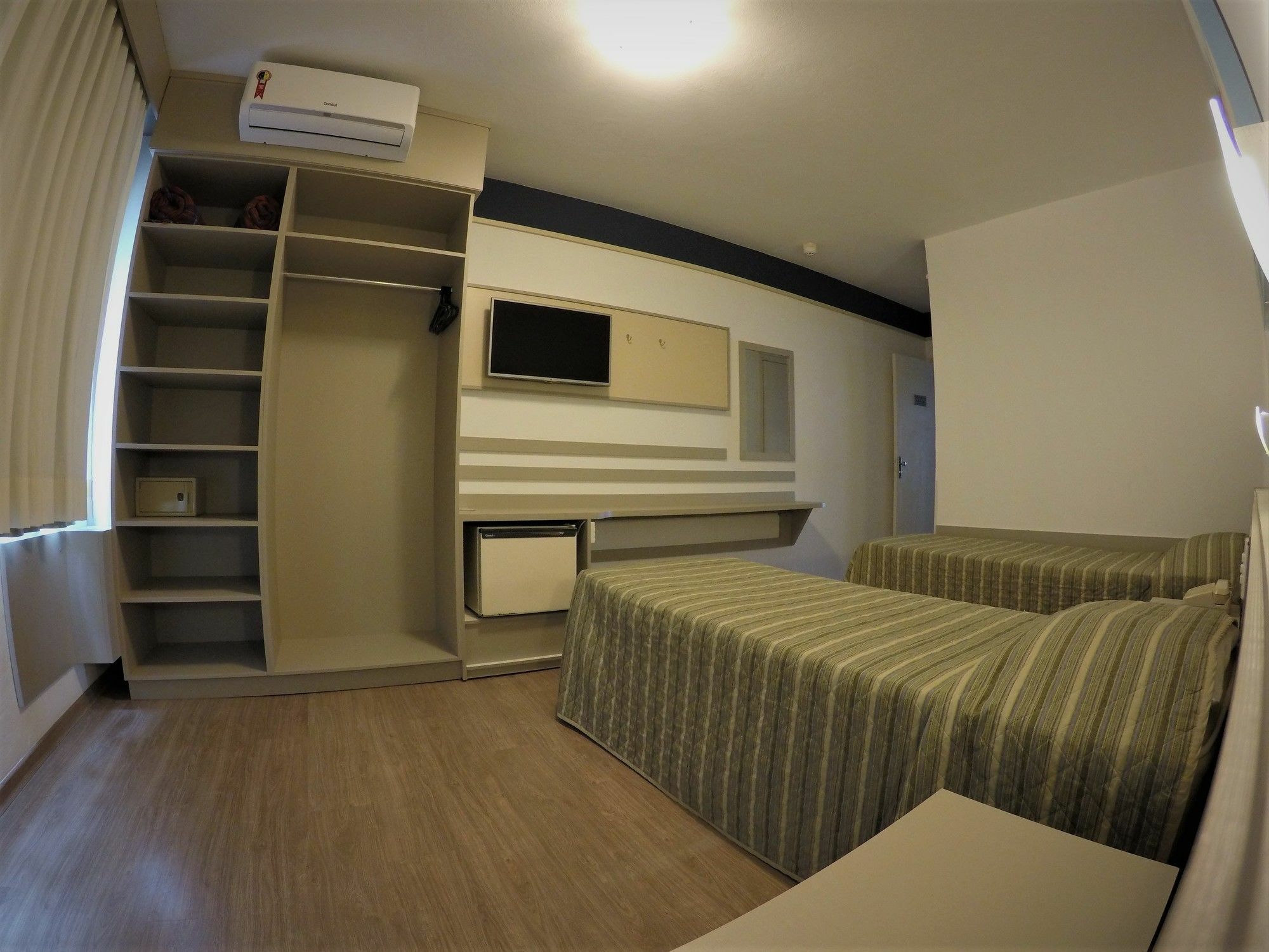 Hotel Gracher Praia Balneário Camboriú Eksteriør bilde